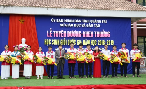 Quảng Trị: Tìm giải pháp nâng cao chất lượng bồi dưỡng học sinh giỏi - Ảnh minh hoạ 3