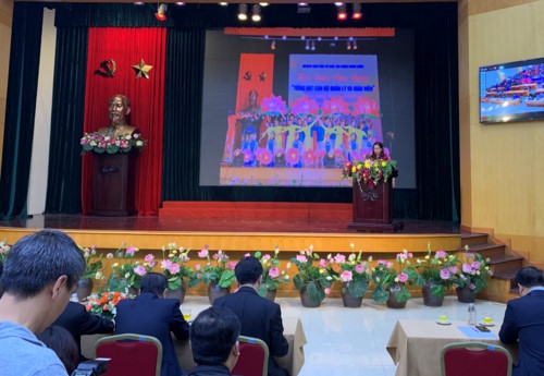 Hà Nội: Vinh danh giáo viên tiêu biểu quận Hoàn Kiếm - Ảnh minh hoạ 3
