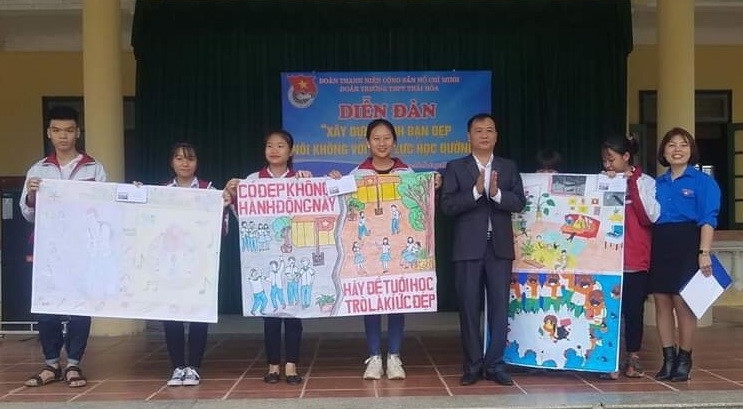 Tuyên Quang: Nhiều hoạt động sôi nổi chào mừng ngày Nhà giáo Việt Nam