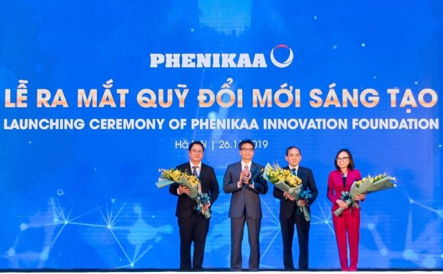 Ra mắt Trường Đại học Phenikaa