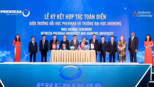 Ra mắt Trường Đại học Phenikaa - Ảnh minh hoạ 2