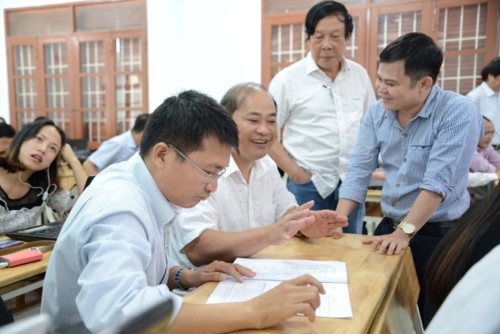 Tập huấn chuẩn bị thực hiện Chương trình GDPT mới cho 153 giáo viên cốt cán Khánh Hòa - Ảnh minh hoạ 2