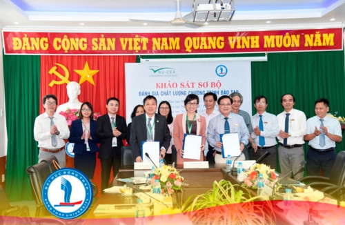 Trường ĐH đầu tiên ở ĐBSCL được công nhận đạt tiêu chuẩn chất lượng chương trình đào tạo sư phạm - Ảnh minh hoạ 2