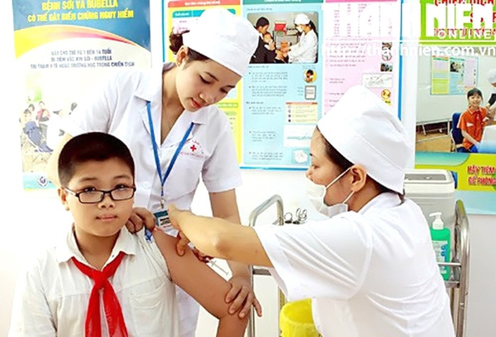 Phú Yên: Đưa công tác y tế trường học vào chỉ tiêu đánh giá thi đua