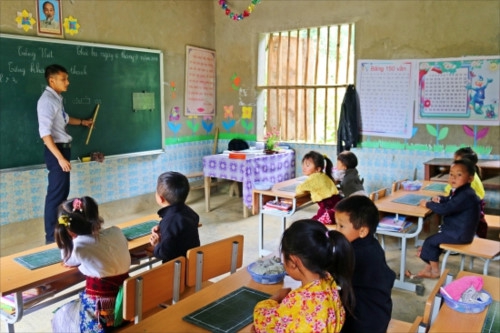 Hà Giang: Tăng cường giáo dục kĩ năng sống và văn hóa truyền thống - Ảnh minh hoạ 2
