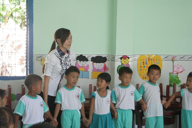 Tuyển đặc cách giáo viên hợp đồng tại Kiên Giang: Nguồn động lực để nhà giáo cống hiến