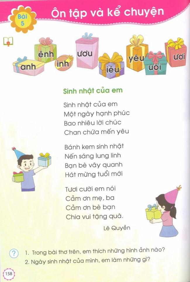 SGK Tiếng Việt 1 - Chủ đề dạy học gần gũi lấy học sinh làm trung tâm - Ảnh minh hoạ 3