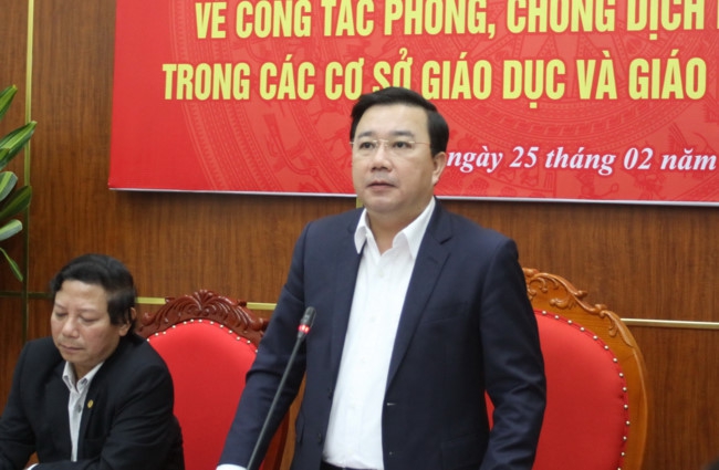 Hà Nội: Không có gì thay đổi học sinh sẽ đi học ngày 2/3 - Ảnh minh hoạ 5