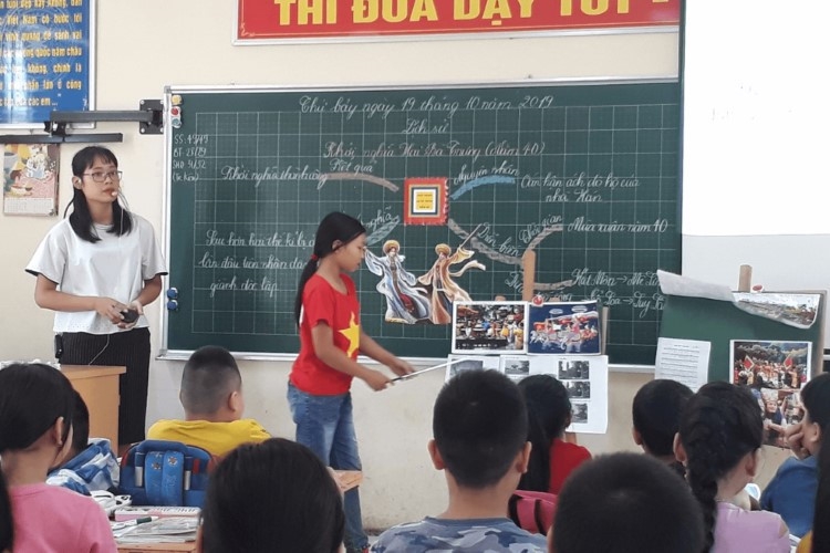 Tuyển sinh đầu cấp tại Hà Nội: Đón đầu… điểm nóng