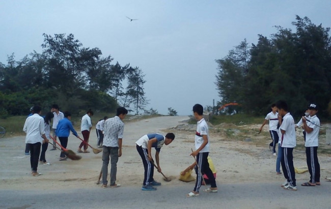 Tạo dựng con chữ giữa trùng khơi - Ảnh minh hoạ 2