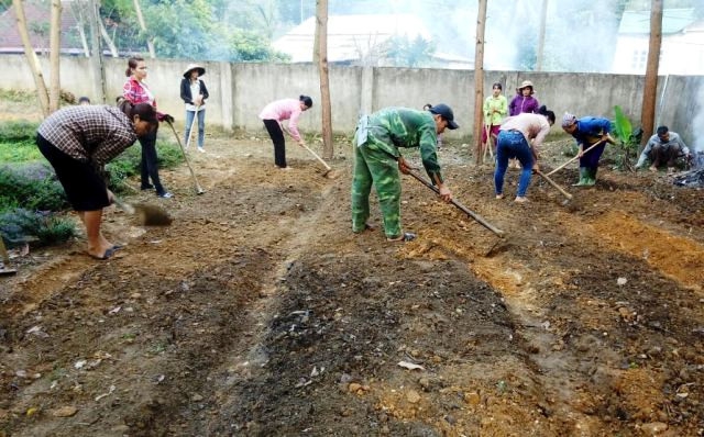 Thanh Hóa hối hả chuẩn bị đón học sinh trở lại trường lớp - Ảnh minh hoạ 9