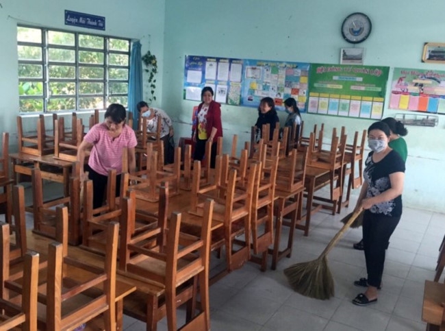 Sẵn sàng “kịch bản” dạy học thời dịch bệnh - Ảnh minh hoạ 2