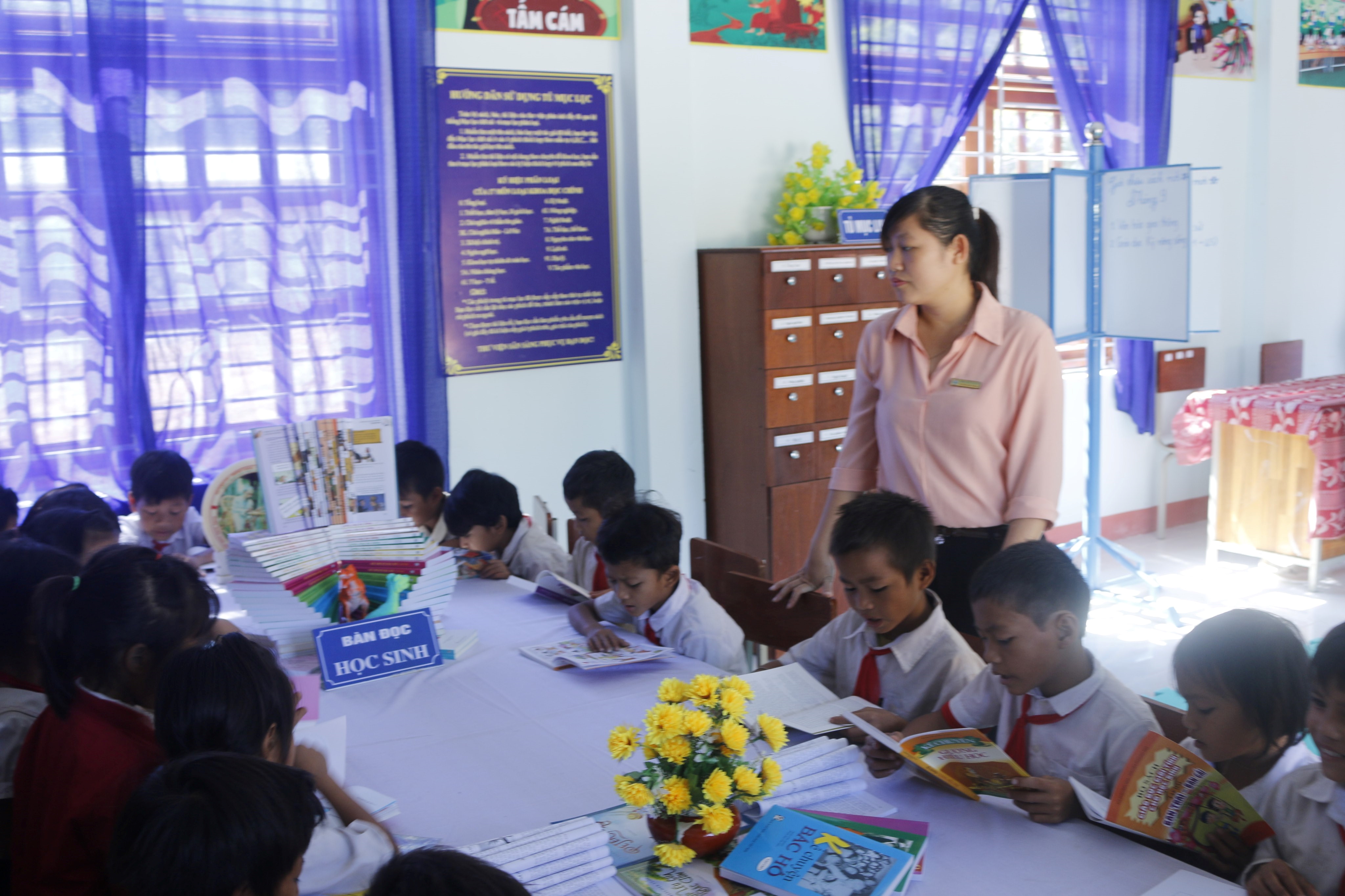 Quảng Nam cho học sinh nghỉ học đến 16/2 phòng chống dịch bệnh Corona