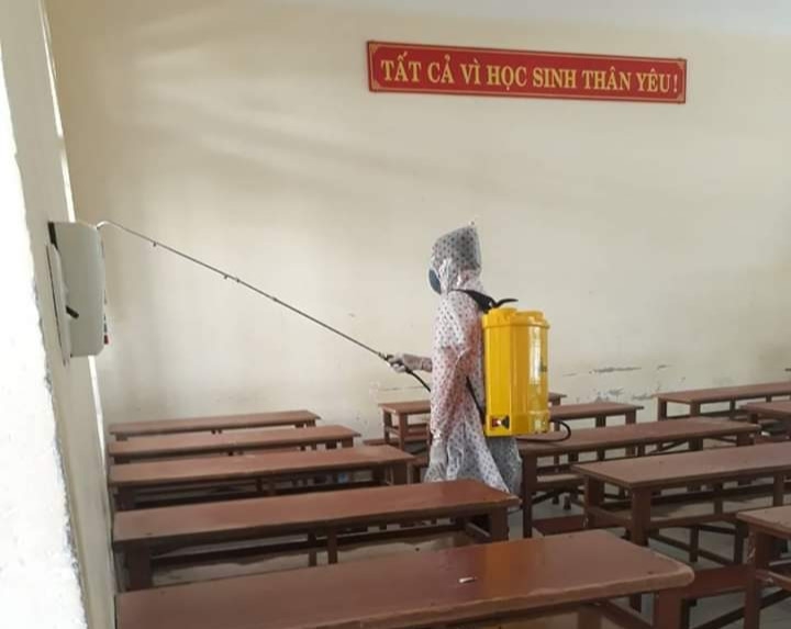 Đắk Lắk:  Học sinh từ bậc Mầm non đến THCS tiếp tục được nghỉ học đến hết ngày 7/3