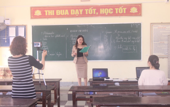 Học sinh THPT Nghệ An đi học trở lại từ ngày 2/3 - Ảnh minh hoạ 4