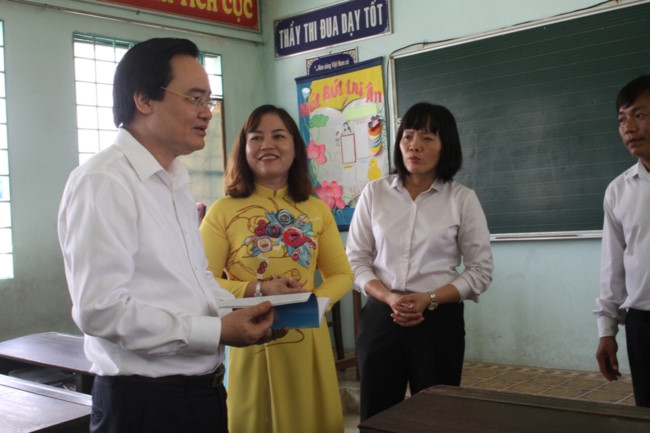 Bộ trưởng Phùng Xuân Nhạ làm việc với tỉnh Đồng Tháp - Ảnh minh hoạ 6