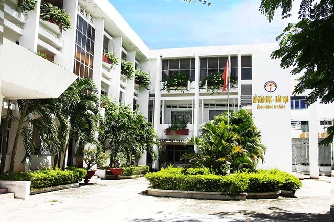 Ninh Thuận: Cho học sinh nghỉ học để phòng, chống dịch virus corona