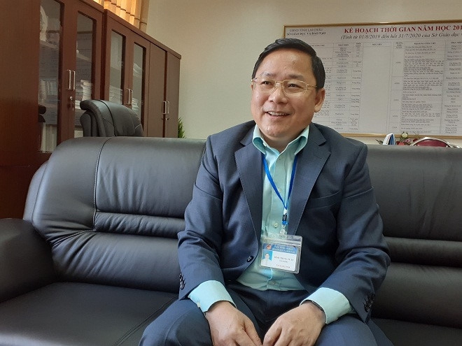 Giám đốc Sở GD&ĐT Lai Châu: Điều chỉnh lịch học hoàn toàn phù hợp với thực tế