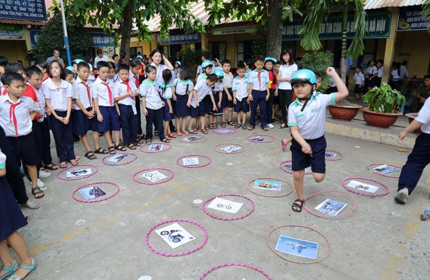 Phú Yên dừng và lùi thời gian tổ chức các cuộc thi, hoạt động ngoại khóa