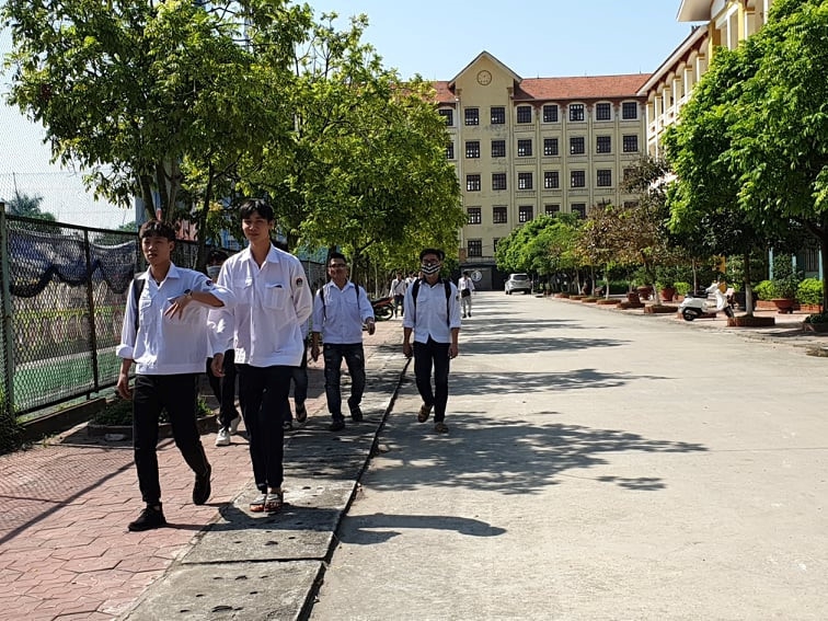 Hải Phòng: Ngày mai, 6/2, học sinh đi học trở lại