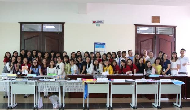 Học Nhập môn Phương pháp Giáo dục Montessori chuẩn quốc tế tại TP. Hồ Chí Minh