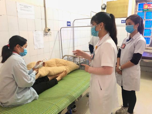 Trường ĐH Y - Dược (Đại học Thái Nguyên): Tích cực hiến máu trong những ngày phòng, chống dịch nCoV - Ảnh minh hoạ 2
