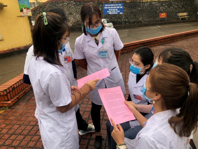 Trường ĐH Y - Dược (Đại học Thái Nguyên): Tích cực hiến máu trong những ngày phòng, chống dịch nCoV - Ảnh minh hoạ 3