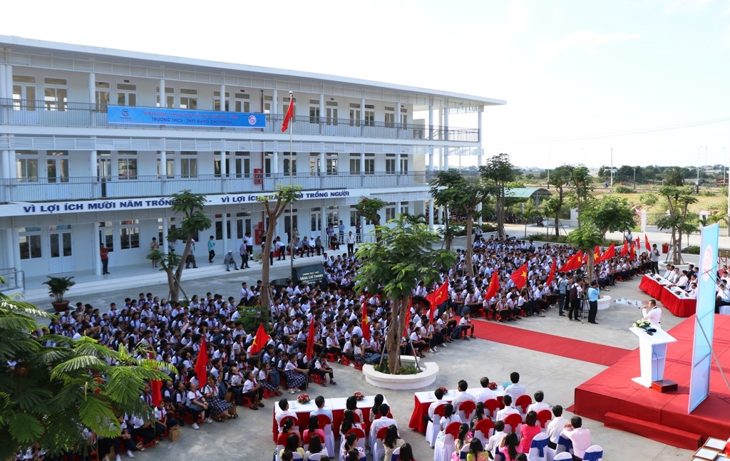 Ninh Thuận: Nâng cao đạo đức lối sống cho học sinh sinh viên