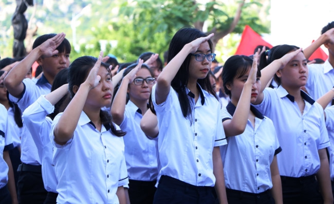 Ninh Thuận: Nâng cao đạo đức lối sống cho học sinh sinh viên - Ảnh minh hoạ 2