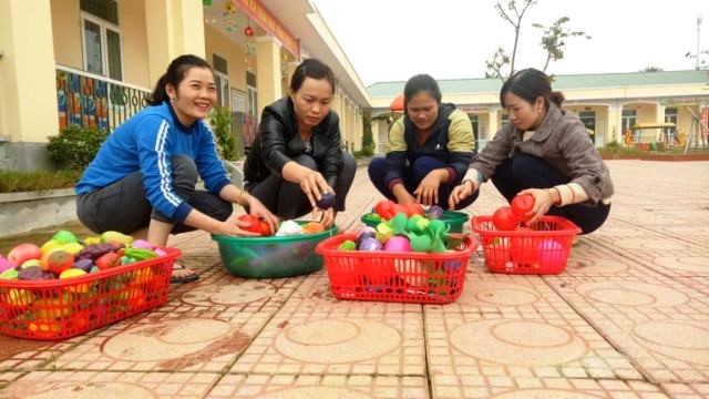 Thanh Hóa:  Các nhà trường chuẩn bị đón học sinh trở lại lớp