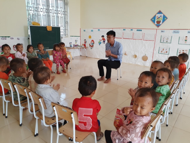 Lai Châu: 353 trường vẫn dạy học bình thường vì dịch đang trong tầm kiểm soát - Ảnh minh hoạ 3