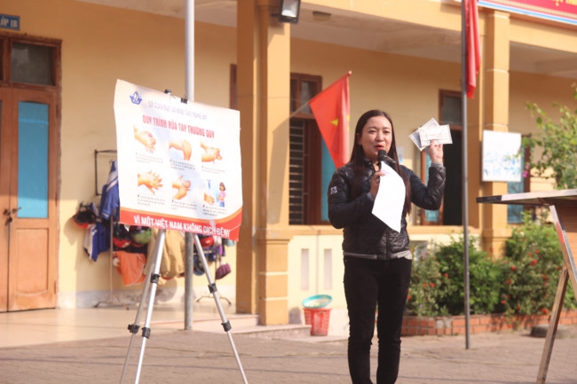 Nghệ An: Trường học khẩn trương phòng chống dịch bệnh do virus nCoV - Ảnh minh hoạ 2