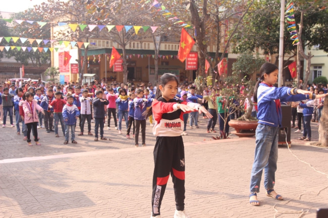 Nghệ An: Trường học khẩn trương phòng chống dịch bệnh do virus nCoV - Ảnh minh hoạ 9