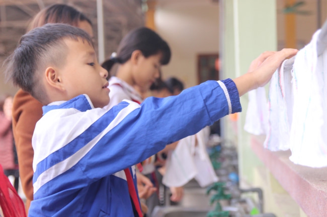 Nghệ An: Trường học khẩn trương phòng chống dịch bệnh do virus nCoV - Ảnh minh hoạ 8