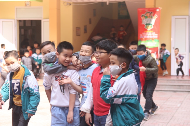 Nghệ An: Trường học khẩn trương phòng chống dịch bệnh do virus nCoV - Ảnh minh hoạ 10