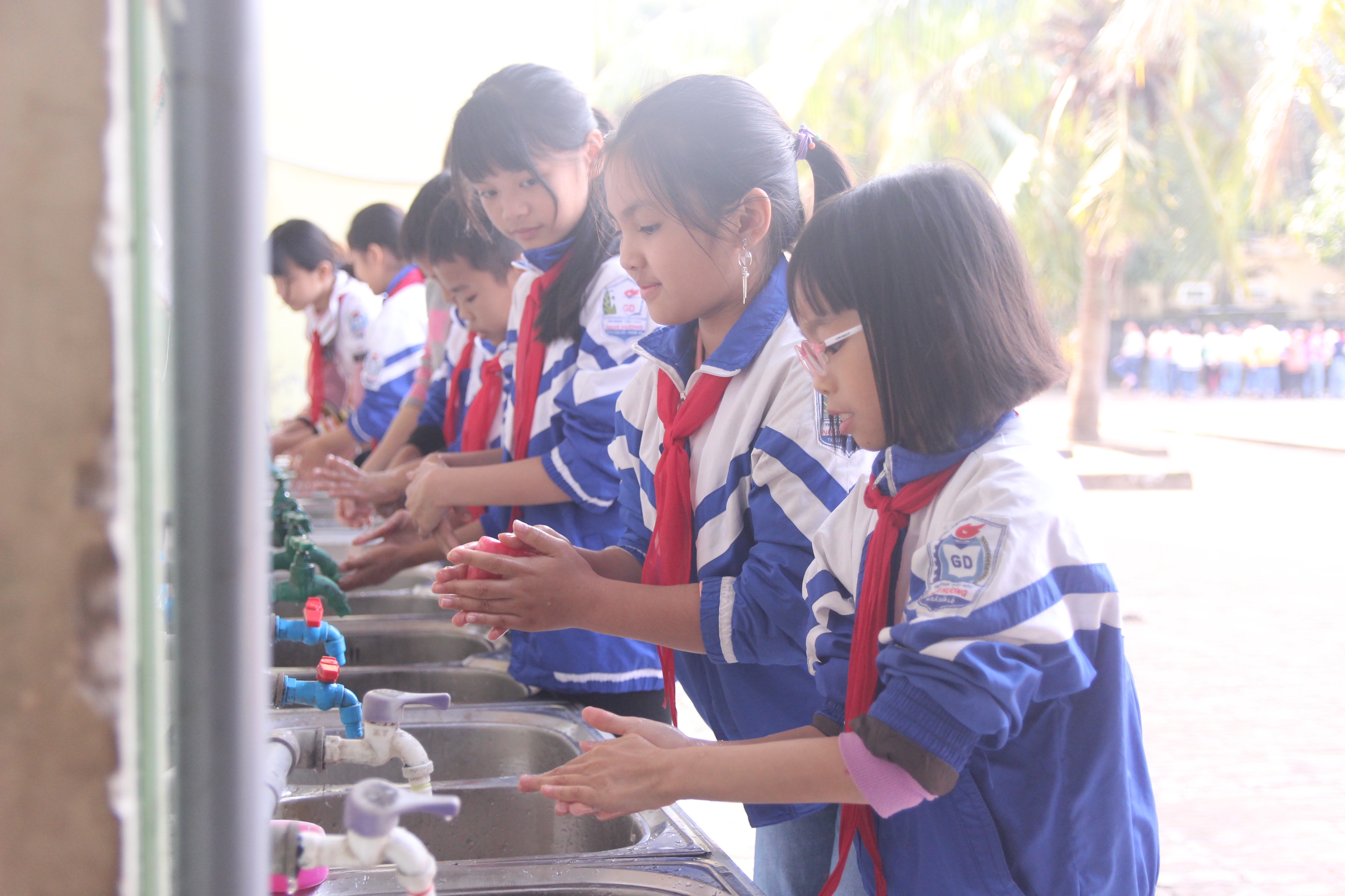 Nghệ An: Trường học khẩn trương phòng chống dịch bệnh do virus nCoV