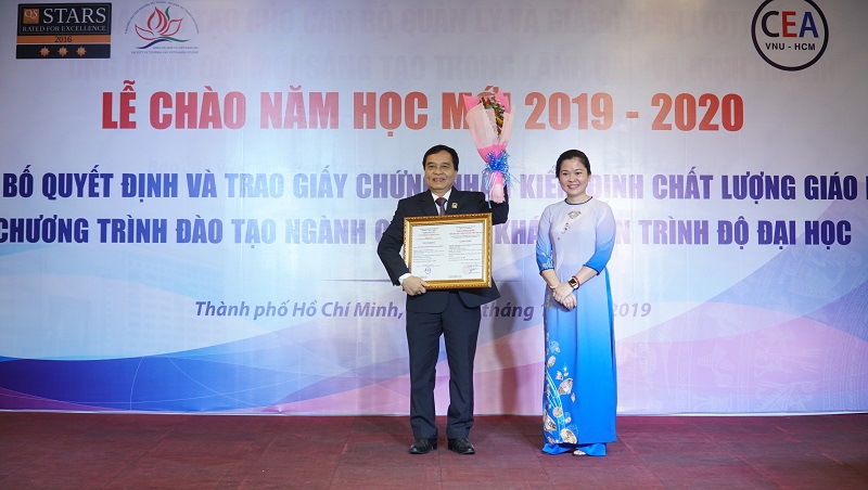 4 CTĐT của Trường ĐH Nguyễn Tất Thành đạt chuẩn kiểm định chất lượng AUN-QA - Ảnh minh hoạ 6