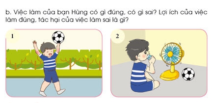 SGK Đạo đức 1 giúp học sinh dễ hiểu và tiếp thu nhanh - Ảnh minh hoạ 4