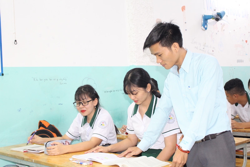 TP.HCM: Kiến nghị cho học sinh đi học trở lại từ ngày 17/2