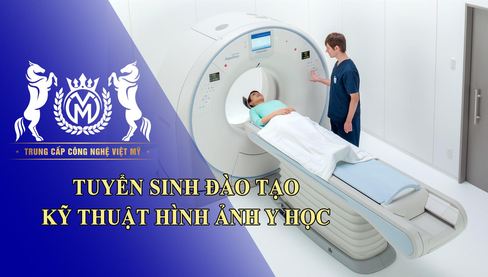 Trường Trung cấp Công nghệ Việt Mỹ công bố tuyển sinh 2020