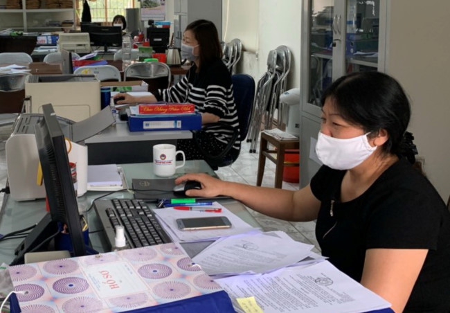 Trường ĐH Sư phạm Thái Nguyên: Sinh viên học trở lại từ 16/3 với hình thức trực tuyến - Ảnh minh hoạ 2