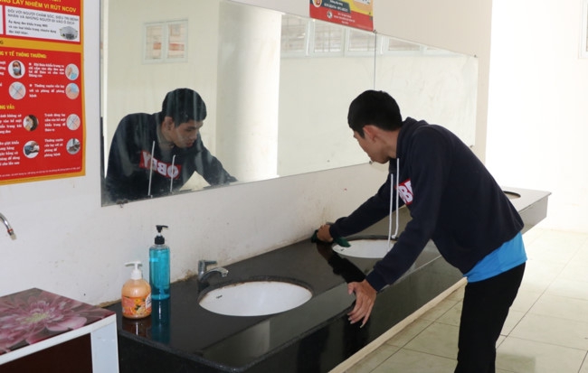 Ninh Thuận: Xây dựng 3 tình huống xử lý dịch bệnh Covid–19 trong trường học - Ảnh minh hoạ 2