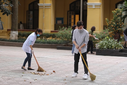 Quảng Ninh: Một số trường THPT chủ động phối hợp cách ly học sinh