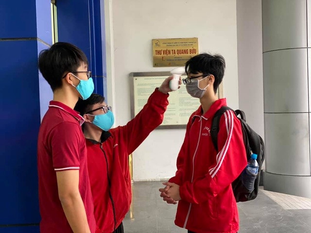 ĐH Bách khoa HN yêu cầu sinh viên không rời Hà Nội, tập trung học online