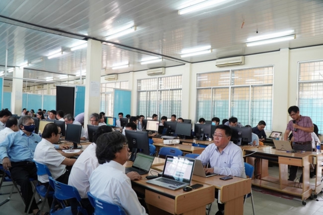 Trường ĐH Bách khoa (ĐH Đà Nẵng): Thực hiện học trực tuyến bắt buộc - Ảnh minh hoạ 2