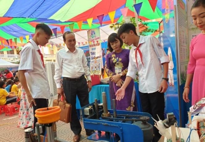 Thực hiện CTGDPT 2018 tại Kiến An (Hải Phòng): Dành quỹ đất xây 4 trường tiểu học