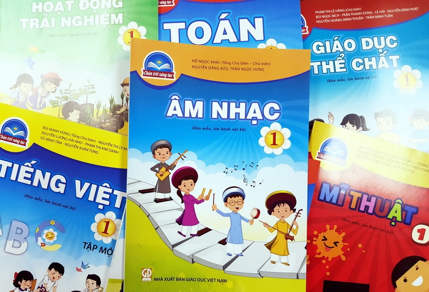 SGK Âm nhạc 1 - Niềm vui cho tuổi thơ từ mỗi bài học âm nhạc