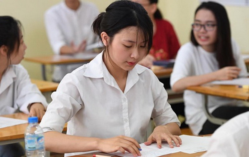 Bắc Giang: Tổ chức 2 kỳ thi thử THPT quốc gia trong tháng 4