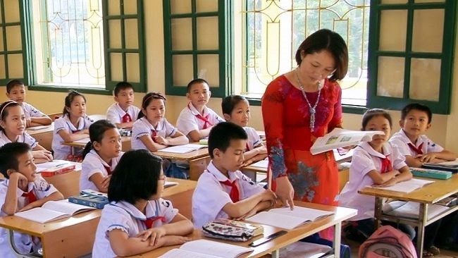 Hà Tĩnh: Tuyển thêm 51 giáo viên tiểu học vào biên chế
