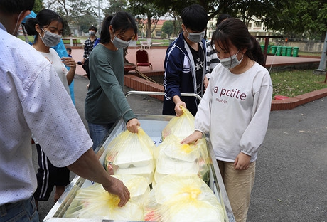 Vĩnh Phúc tự tin đón học sinh THPT học trở lại sau thời gian dài nghỉ vì Covid-19 - Ảnh minh hoạ 4